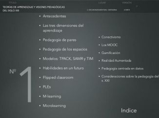 TeoríasAprendizajeVisionesPedagógicasSigloXXI-Presentación-BlogGesvin